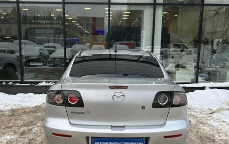 Mazda 3, 2008 год, 800 000 рублей, 7 фотография