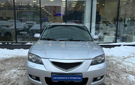 Mazda 3, 2008 год, 800 000 рублей, 2 фотография