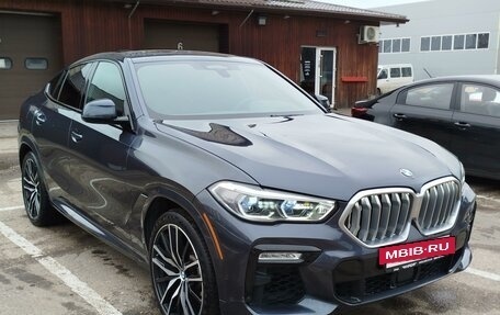 BMW X6, 2019 год, 7 990 000 рублей, 2 фотография