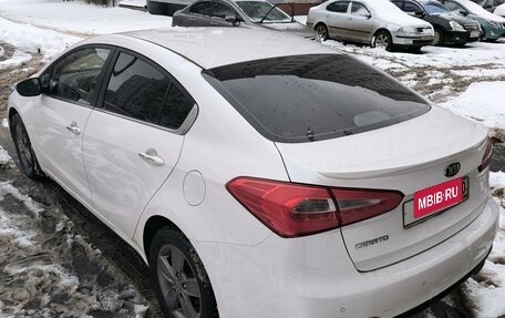 KIA Cerato III, 2013 год, 1 100 000 рублей, 3 фотография