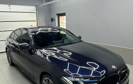 BMW 5 серия, 2019 год, 4 450 000 рублей, 9 фотография