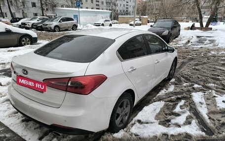 KIA Cerato III, 2013 год, 1 100 000 рублей, 2 фотография