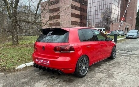 Volkswagen Golf GTI VII, 2010 год, 1 250 000 рублей, 3 фотография