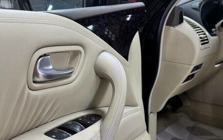 Infiniti QX56, 2013 год, 3 190 000 рублей, 15 фотография