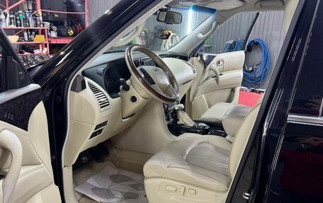 Infiniti QX56, 2013 год, 3 190 000 рублей, 12 фотография