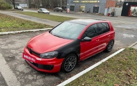 Volkswagen Golf GTI VII, 2010 год, 1 250 000 рублей, 2 фотография