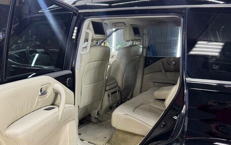 Infiniti QX56, 2013 год, 3 190 000 рублей, 18 фотография