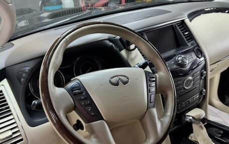 Infiniti QX56, 2013 год, 3 190 000 рублей, 11 фотография