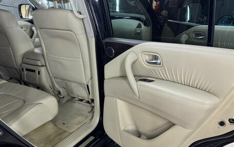 Infiniti QX56, 2013 год, 3 190 000 рублей, 17 фотография