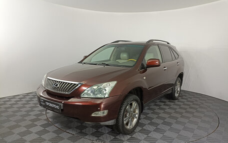 Lexus RX II рестайлинг, 2007 год, 1 549 000 рублей, 5 фотография