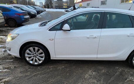 Opel Astra J, 2011 год, 850 000 рублей, 9 фотография