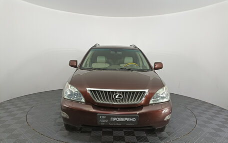 Lexus RX II рестайлинг, 2007 год, 1 549 000 рублей, 6 фотография