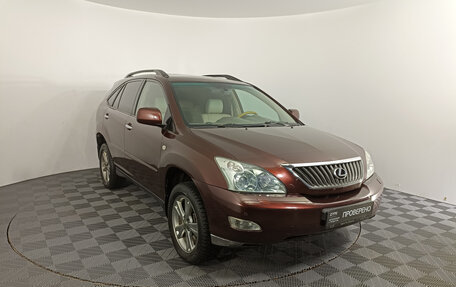 Lexus RX II рестайлинг, 2007 год, 1 549 000 рублей, 7 фотография