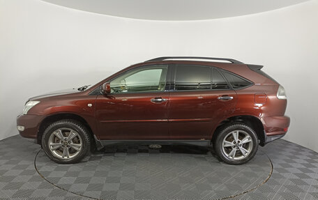 Lexus RX II рестайлинг, 2007 год, 1 549 000 рублей, 12 фотография