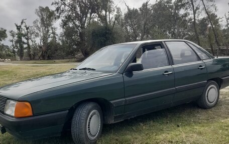 Audi 100, 1983 год, 230 000 рублей, 2 фотография