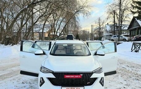 Haval F7 I, 2024 год, 2 565 000 рублей, 17 фотография