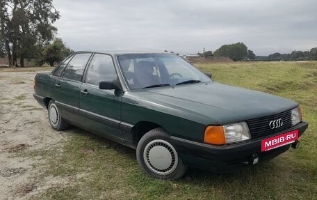 Audi 100, 1983 год, 230 000 рублей, 5 фотография