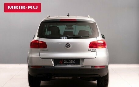 Volkswagen Tiguan I, 2013 год, 1 750 000 рублей, 6 фотография