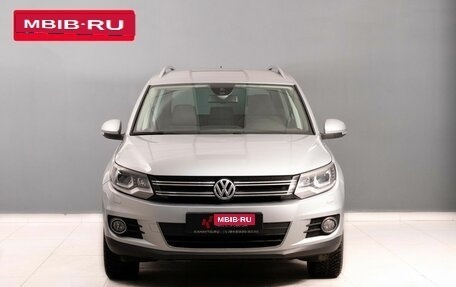 Volkswagen Tiguan I, 2013 год, 1 750 000 рублей, 4 фотография