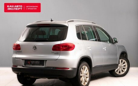 Volkswagen Tiguan I, 2013 год, 1 750 000 рублей, 5 фотография