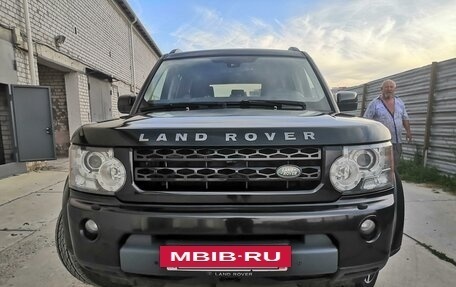 Land Rover Discovery IV, 2011 год, 1 900 000 рублей, 4 фотография