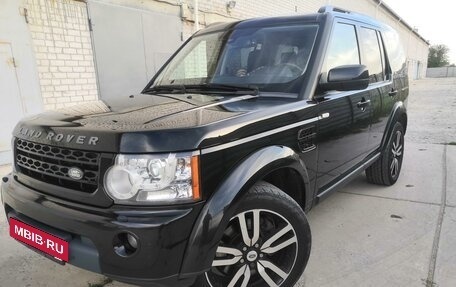 Land Rover Discovery IV, 2011 год, 1 900 000 рублей, 3 фотография