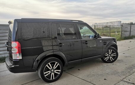 Land Rover Discovery IV, 2011 год, 1 900 000 рублей, 7 фотография