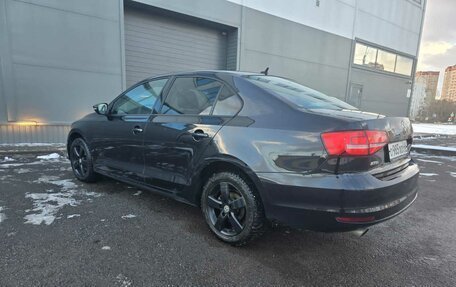 Volkswagen Jetta VI, 2015 год, 1 100 000 рублей, 15 фотография