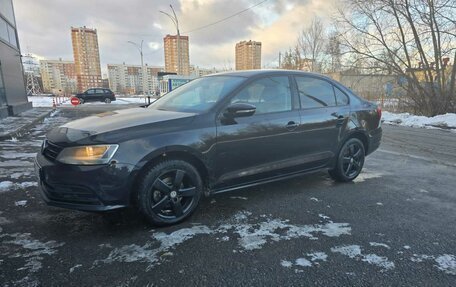 Volkswagen Jetta VI, 2015 год, 1 100 000 рублей, 24 фотография