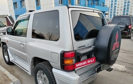 Mitsubishi Pajero III рестайлинг, 1994 год, 800 000 рублей, 2 фотография