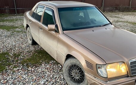 Mercedes-Benz W124, 1988 год, 450 000 рублей, 3 фотография