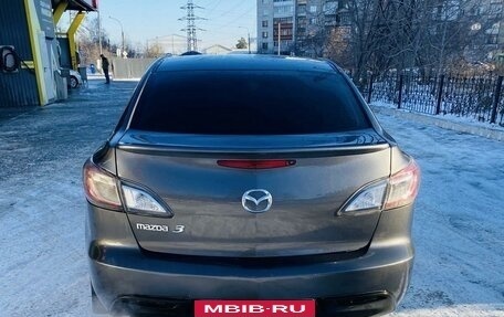 Mazda 3, 2009 год, 550 000 рублей, 3 фотография