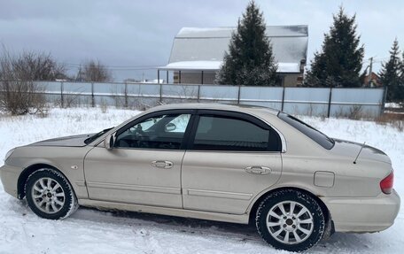 Hyundai Sonata IV рестайлинг, 2005 год, 500 000 рублей, 5 фотография