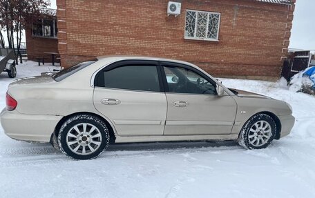 Hyundai Sonata IV рестайлинг, 2005 год, 500 000 рублей, 20 фотография