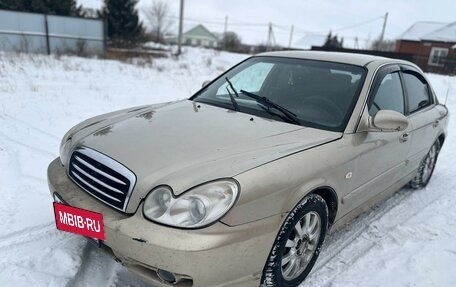 Hyundai Sonata IV рестайлинг, 2005 год, 500 000 рублей, 15 фотография