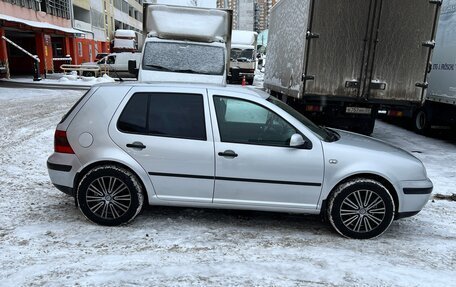 Volkswagen Golf IV, 2001 год, 490 000 рублей, 3 фотография