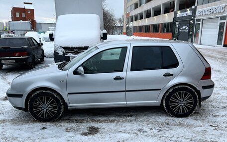 Volkswagen Golf IV, 2001 год, 490 000 рублей, 7 фотография