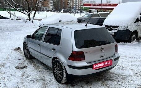 Volkswagen Golf IV, 2001 год, 490 000 рублей, 6 фотография