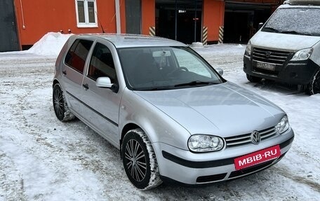 Volkswagen Golf IV, 2001 год, 490 000 рублей, 2 фотография