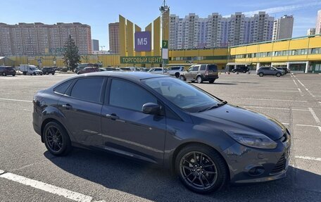 Ford Focus III, 2012 год, 1 150 000 рублей, 2 фотография