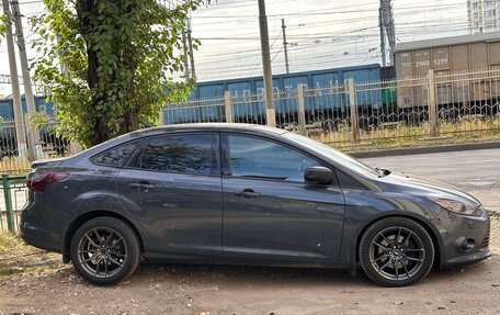 Ford Focus III, 2012 год, 1 150 000 рублей, 17 фотография