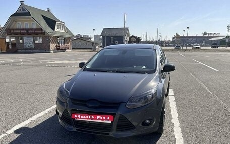 Ford Focus III, 2012 год, 1 150 000 рублей, 12 фотография