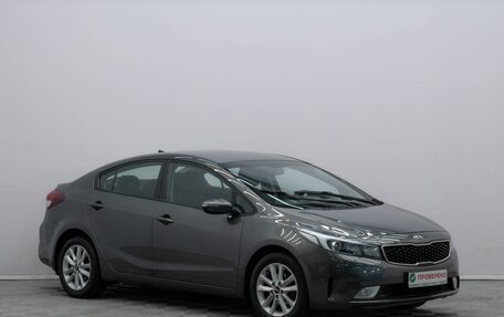 KIA Cerato III, 2019 год, 1 549 000 рублей, 3 фотография