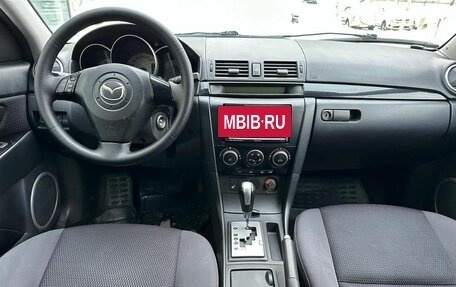 Mazda 3, 2008 год, 800 000 рублей, 9 фотография