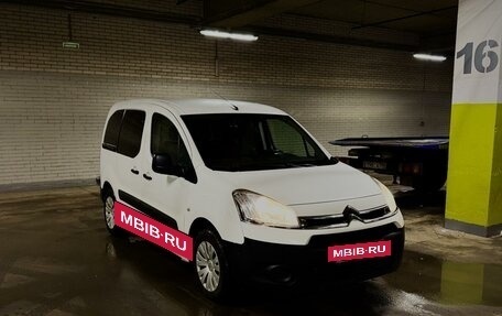 Citroen Berlingo II рестайлинг, 2012 год, 680 000 рублей, 4 фотография