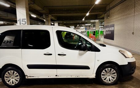 Citroen Berlingo II рестайлинг, 2012 год, 680 000 рублей, 5 фотография