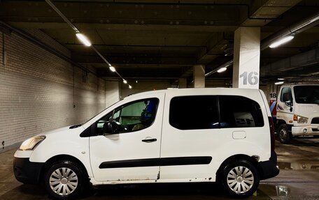 Citroen Berlingo II рестайлинг, 2012 год, 680 000 рублей, 6 фотография