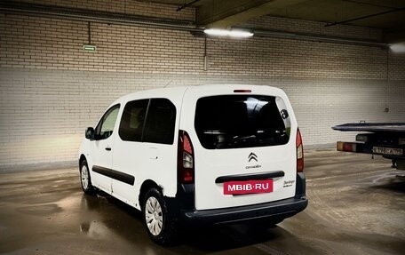 Citroen Berlingo II рестайлинг, 2012 год, 680 000 рублей, 7 фотография