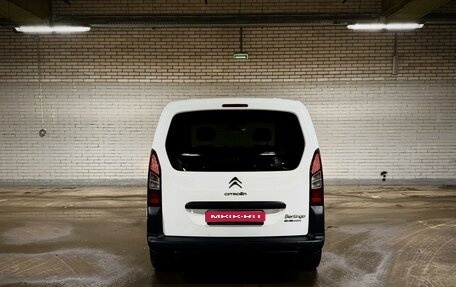 Citroen Berlingo II рестайлинг, 2012 год, 680 000 рублей, 8 фотография