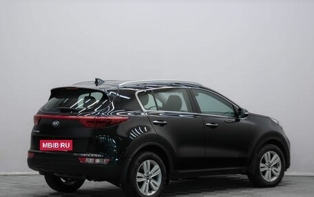 KIA Sportage IV рестайлинг, 2016 год, 1 799 000 рублей, 2 фотография